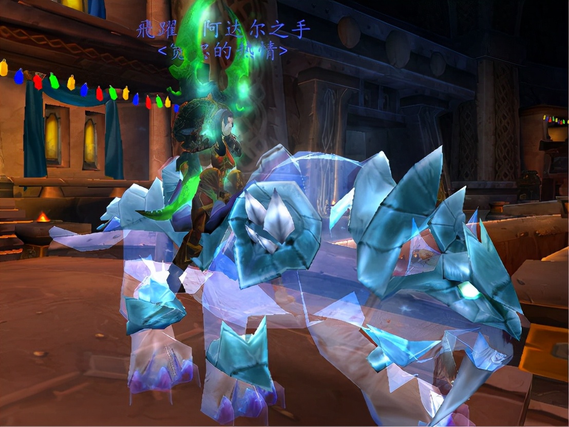 在那个年代,一只迅捷幽灵虎的价格高达5万-6万,普通幽灵虎也可以卖出4