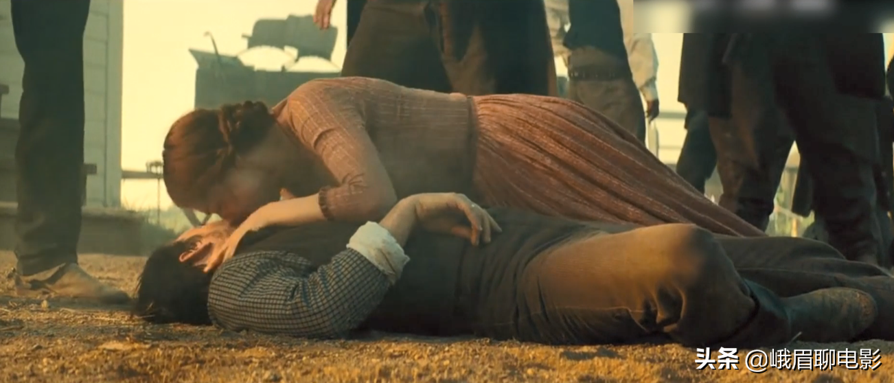 7勇士对抗200雇佣兵，除暴安良伸张正义，从头爽到尾的西部动作片