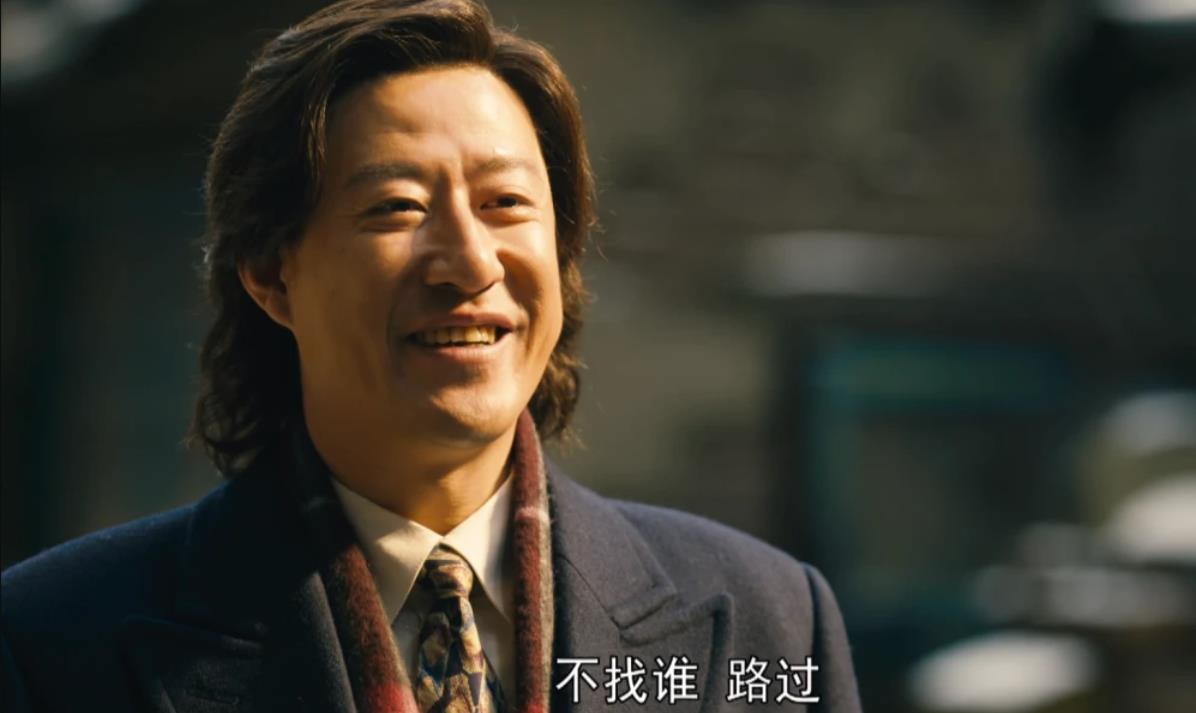 2022新上映的反贪(反腐大剧《风雨送春归》今晚首播!王志文领衔,7位实