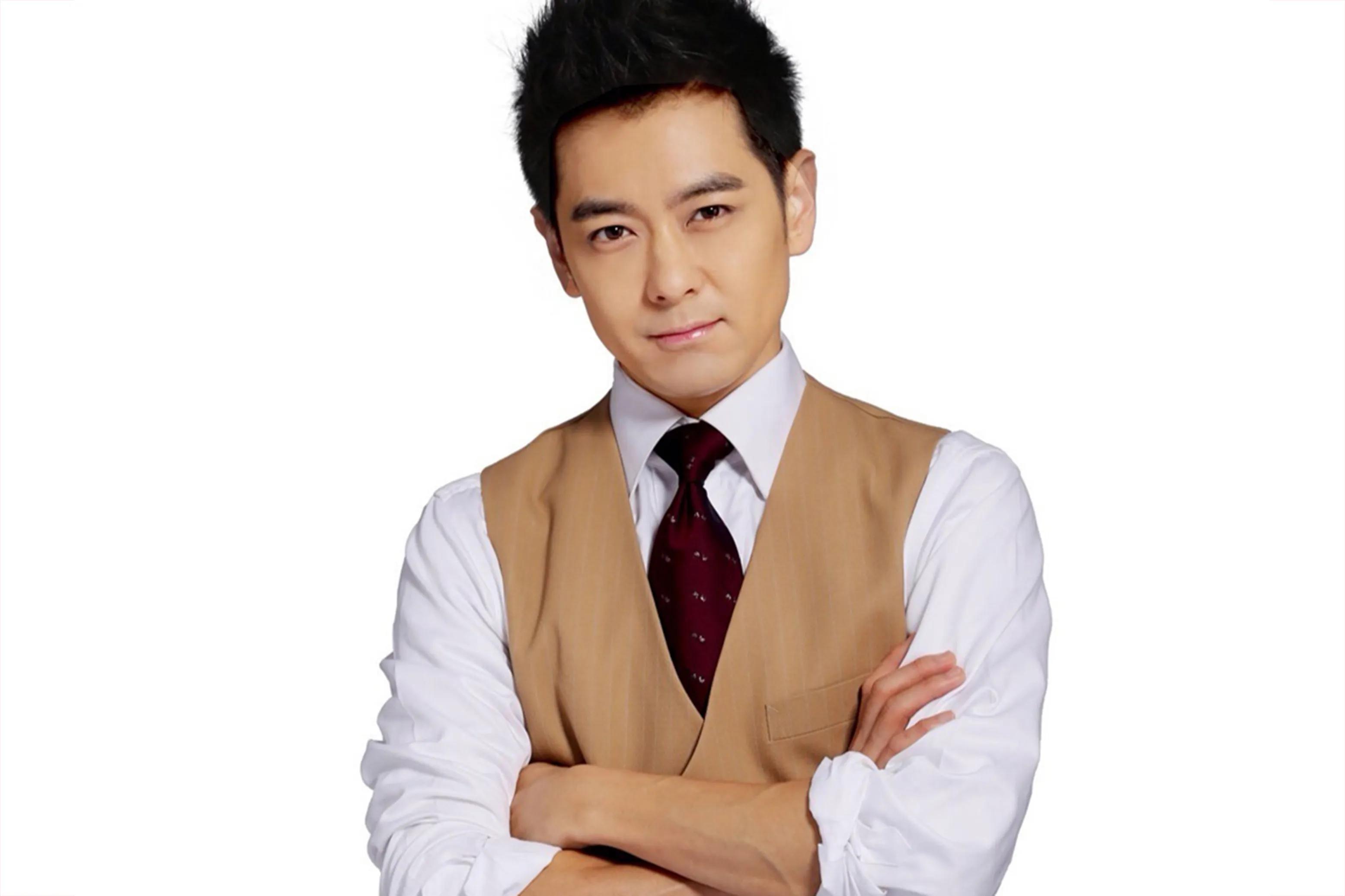 中国最帅男明星前十名(你知道中国最帅的十位男明星是谁吗?