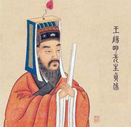 悟透王阳明心学之后领悟：活得幸福的人，大都是“空心”的