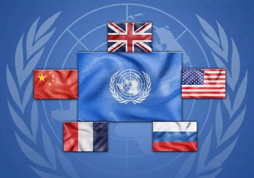 15：0！ 美英法未唱反調，五常連續兩次達成一致，全票通過2項決議