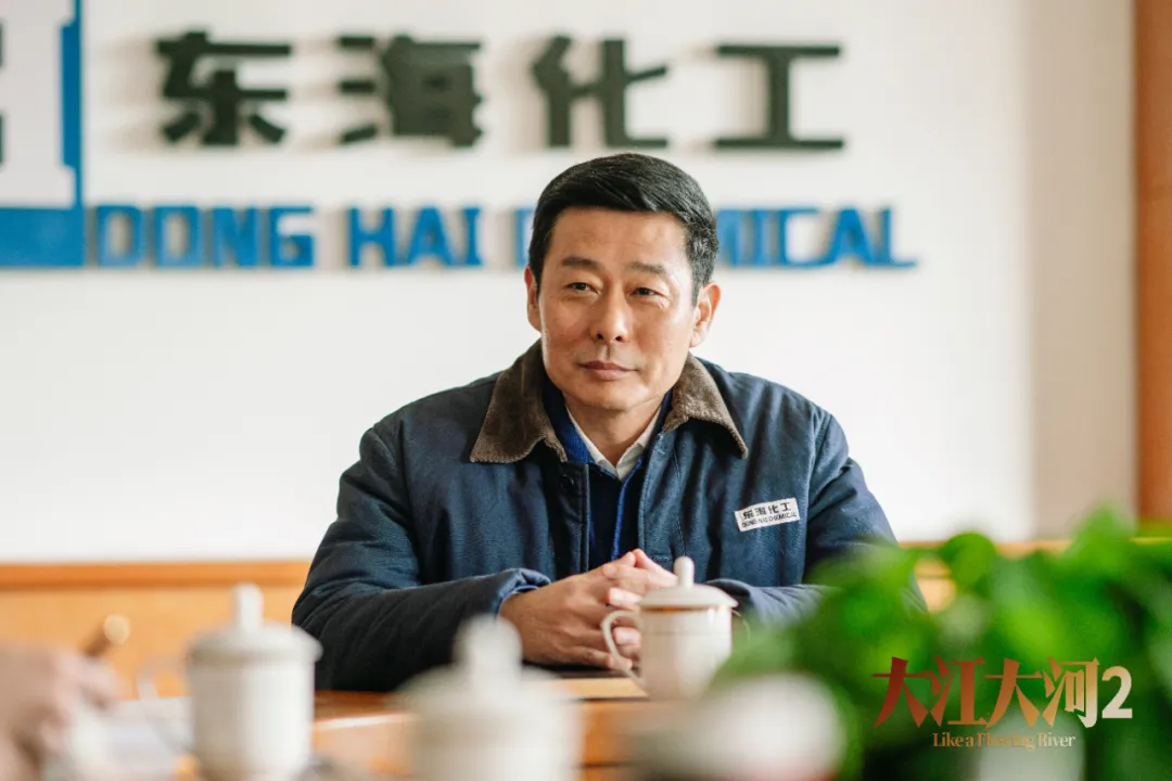 两部《大江大河》,做了一般电视剧做不成的事|国剧60讲第二季