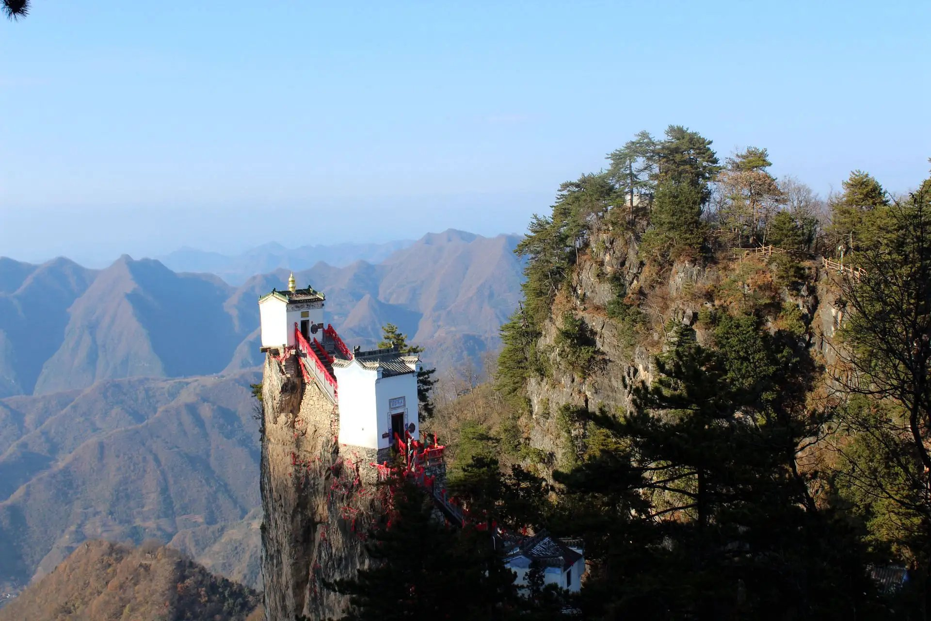 镇安塔云山门票(镇安塔云寺一日游攻略) - 盾灵网