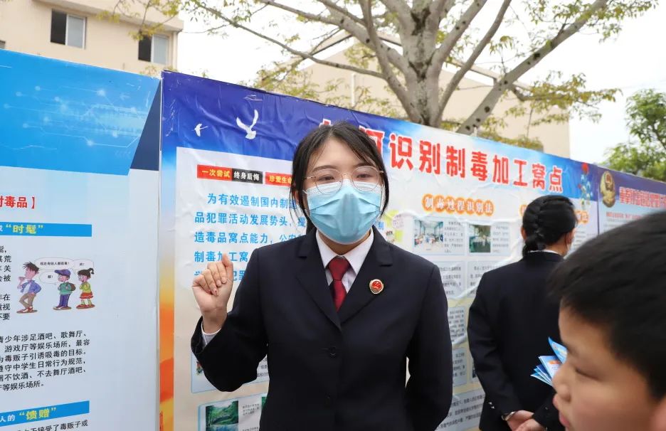 <第724期>法治保障推动民族团结大步前进