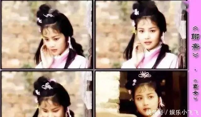 87版《聊斋》只敢钻在被窝里看的电视剧，42位女主惊为天人