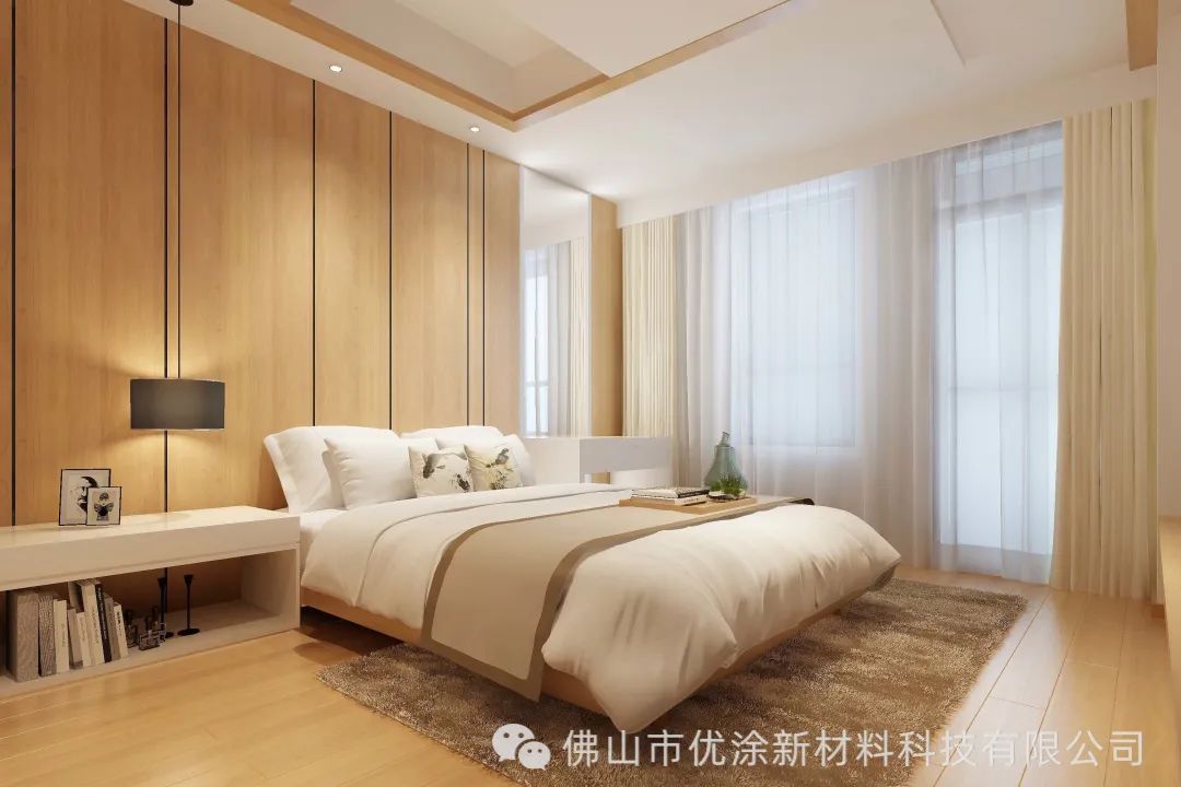 千色可选的VCM金属覆膜板｜优涂新材料