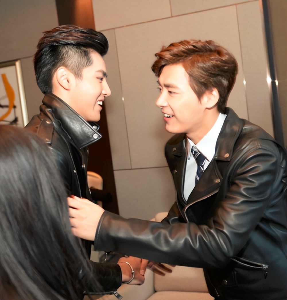 吴亦凡为什么叫kris(吴亦凡为什么叫缝纫机)