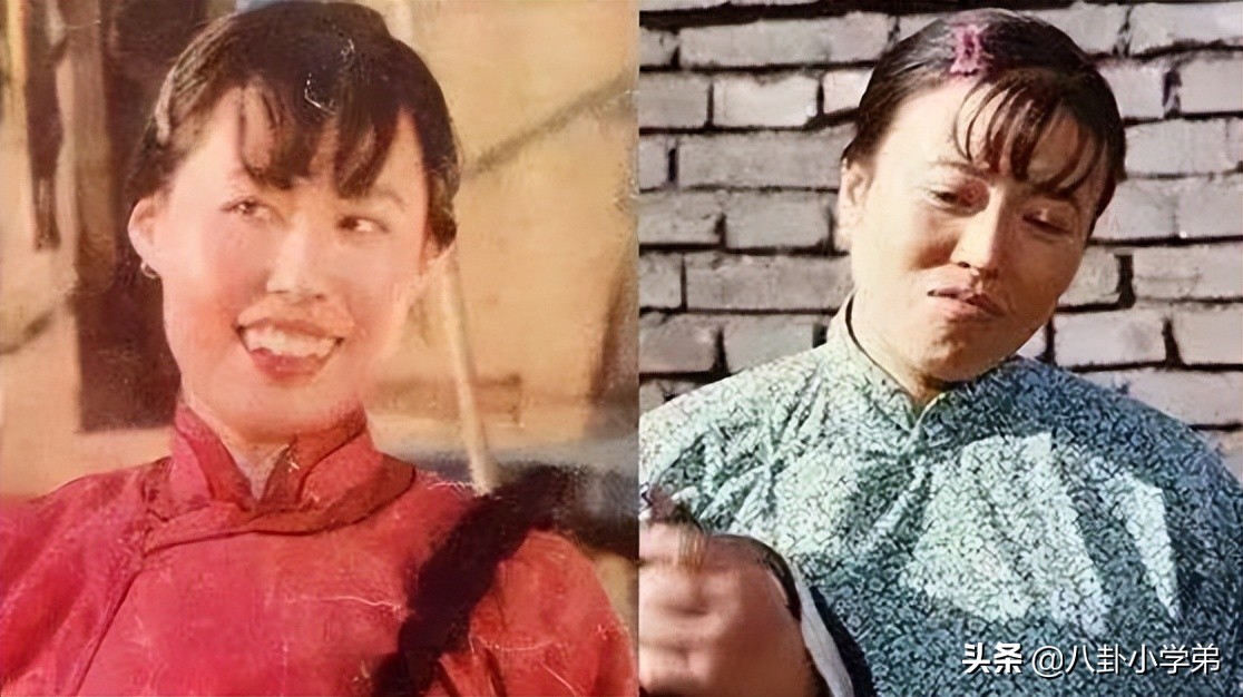 年轻时肤白貌美，如今只能演土气大妈，岁月这把“杀猪刀”太可怕