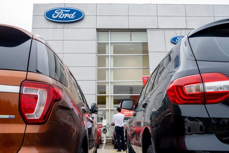 福特在与特斯拉的竞争中犯了一个错误：存动力中断隐患