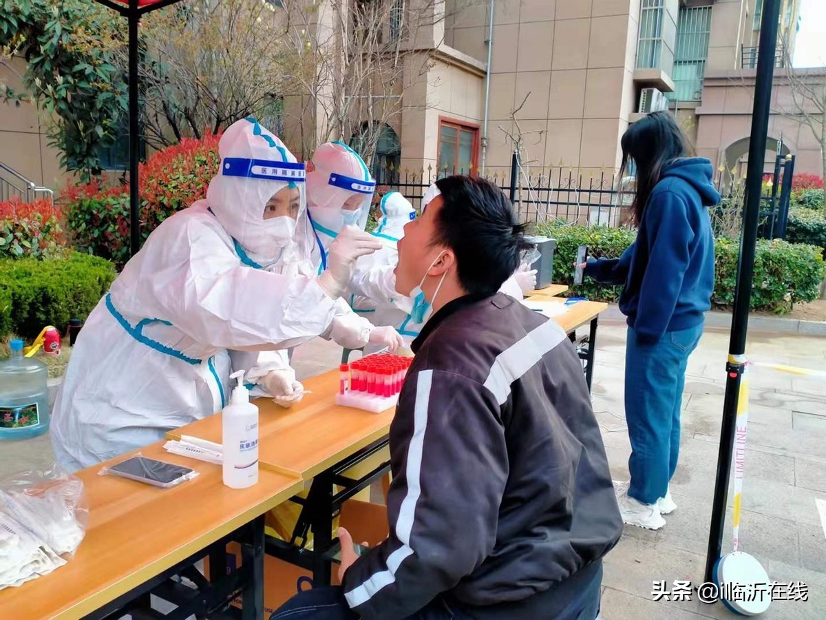 这个春天很暖—临沭县农业农村局抗疫战记