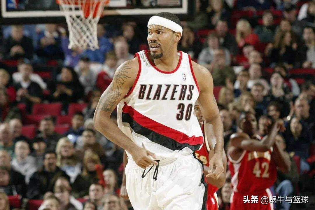 nba为什么叫波特兰监狱(开拓者为何会有“波特兰监狱队”的称号？当时有哪些球员？)