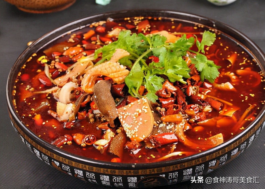 重庆名小吃有哪些（重庆10大特色美食小吃推荐）
