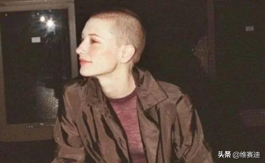 将自己“尖锐”的一面放在适合的位置，这就是布兰切特成功的秘诀