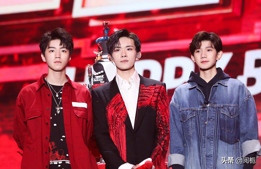 名存实亡！TFboys三小只单飞5年，有人被全网黑，有人登顶成一线