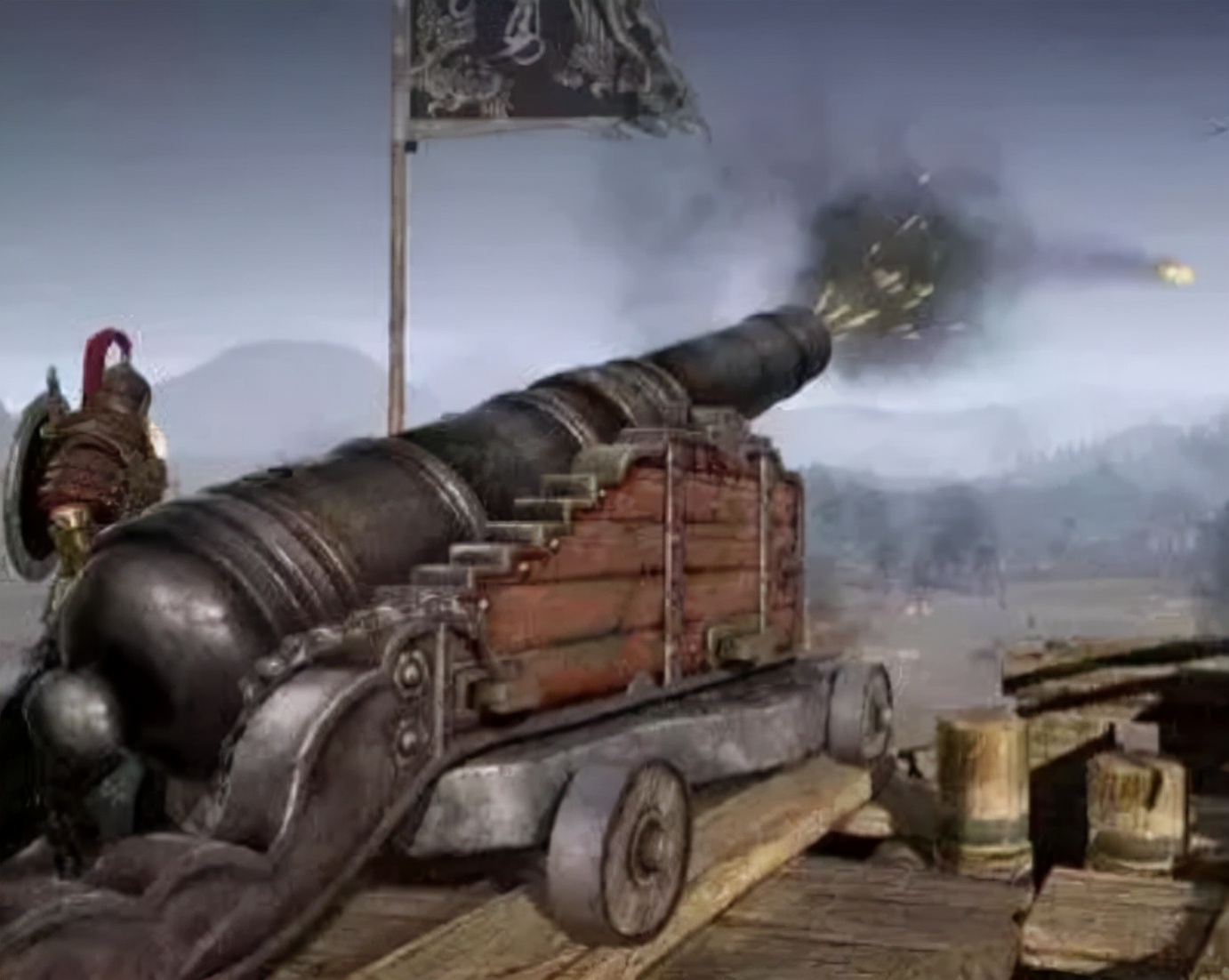 清朝仓库里的武器排名第几（清朝军队真的武器装备落后吗？看看火器营，才知道水平也不低）