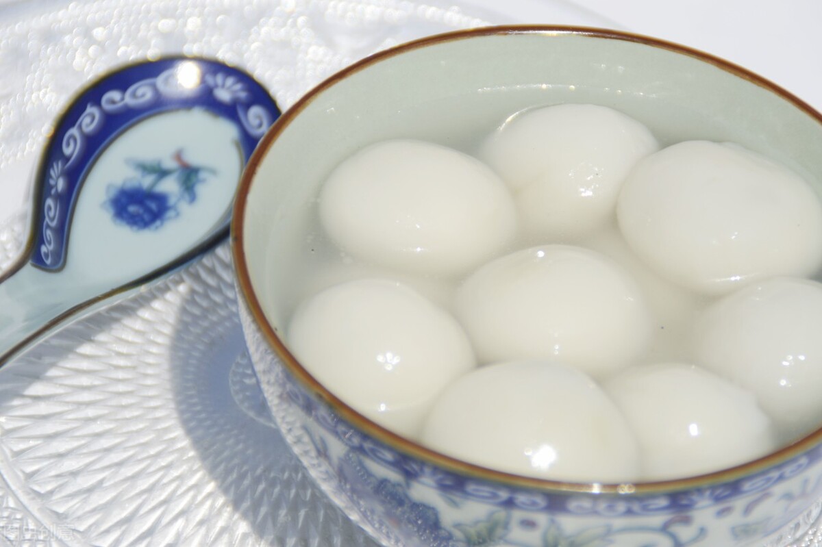 自制汤圆：牢记和面小妙招，不开裂不破皮，汤圆细腻筋道