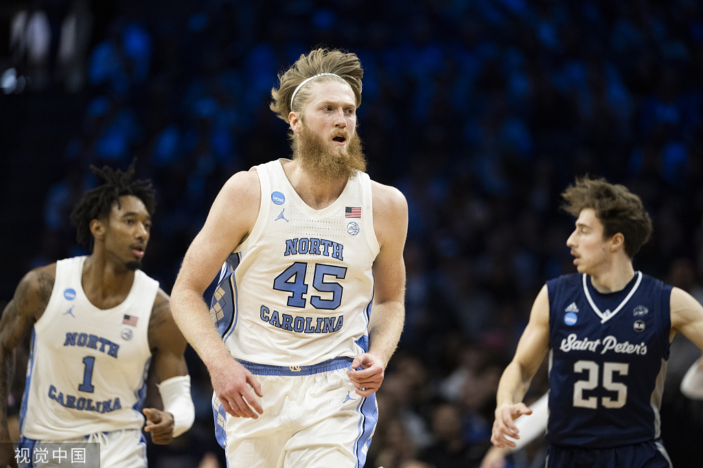 nba三月谁最佳2022（豪门汇聚最终四强！NCAA疯狂三月谁能问鼎全国总冠军）