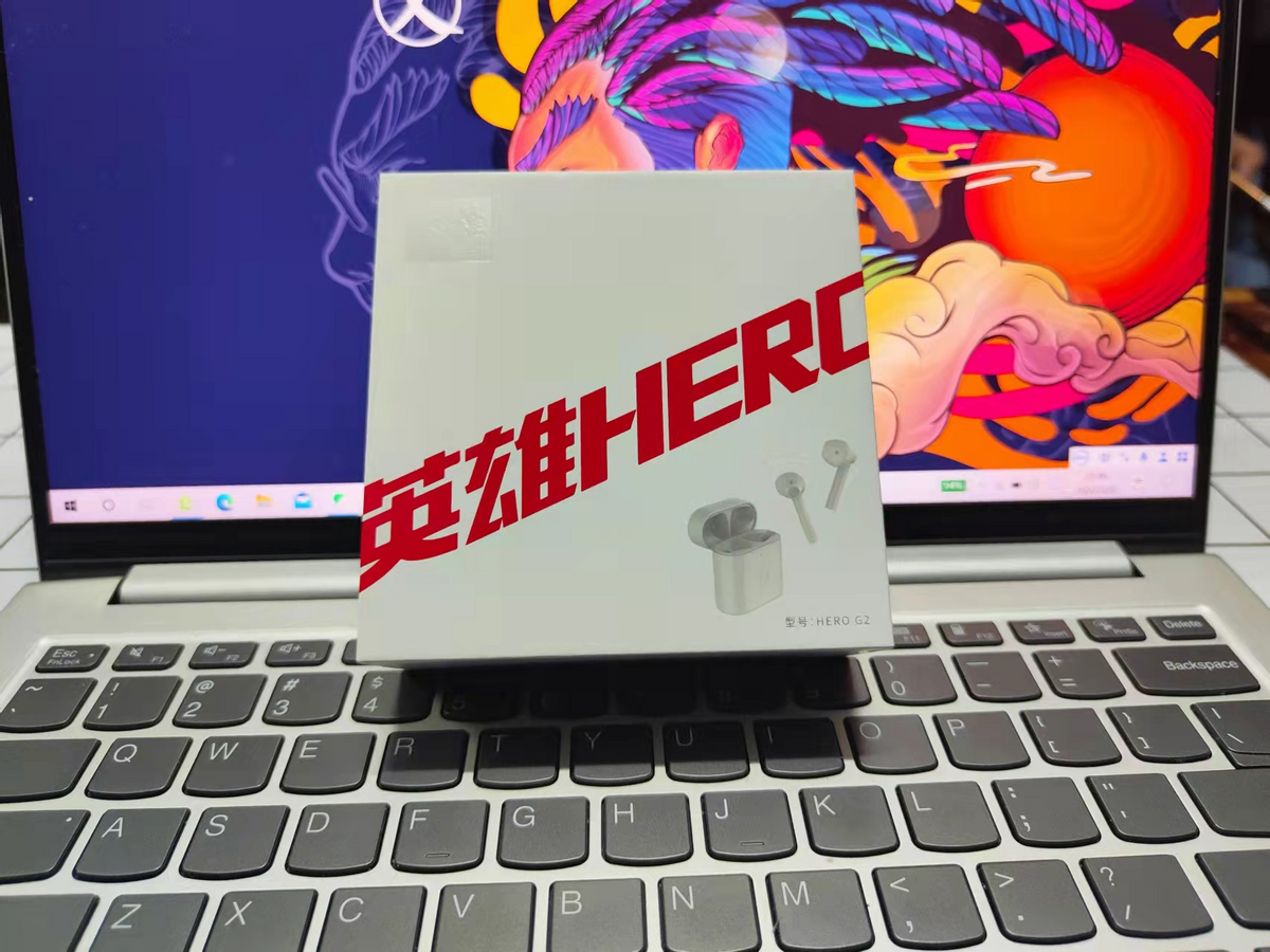 英雄G2轻体验，老牌国货也是实力派