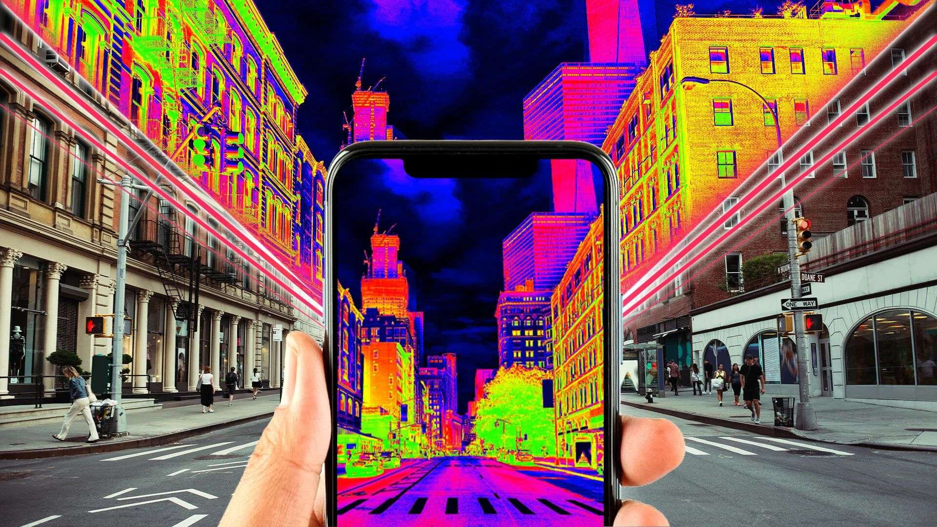 利用iPhone上的LiDAR，你能做七件很酷的事情