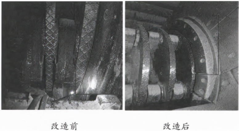 技术 | 矿山锤式破碎机部件结构优化