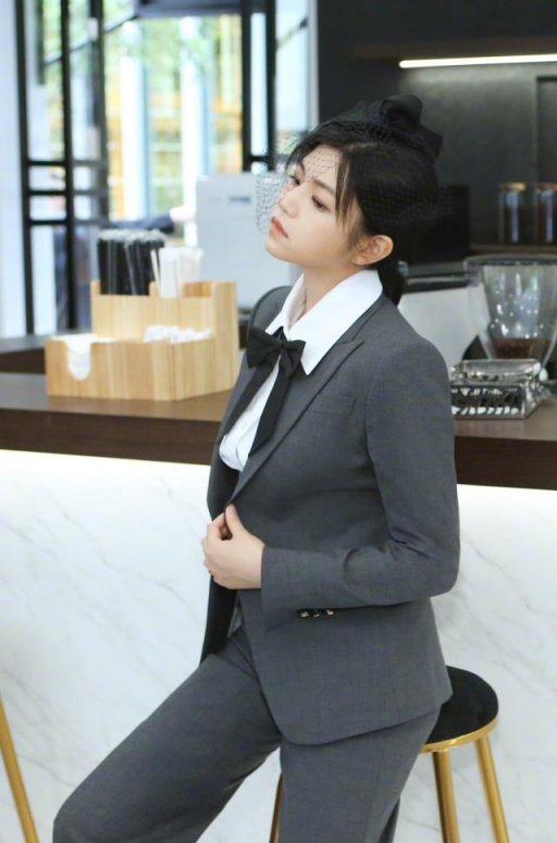 陈晓和陈妍希真是配一脸,俩人私下在一起的时候,也太有豪门感了