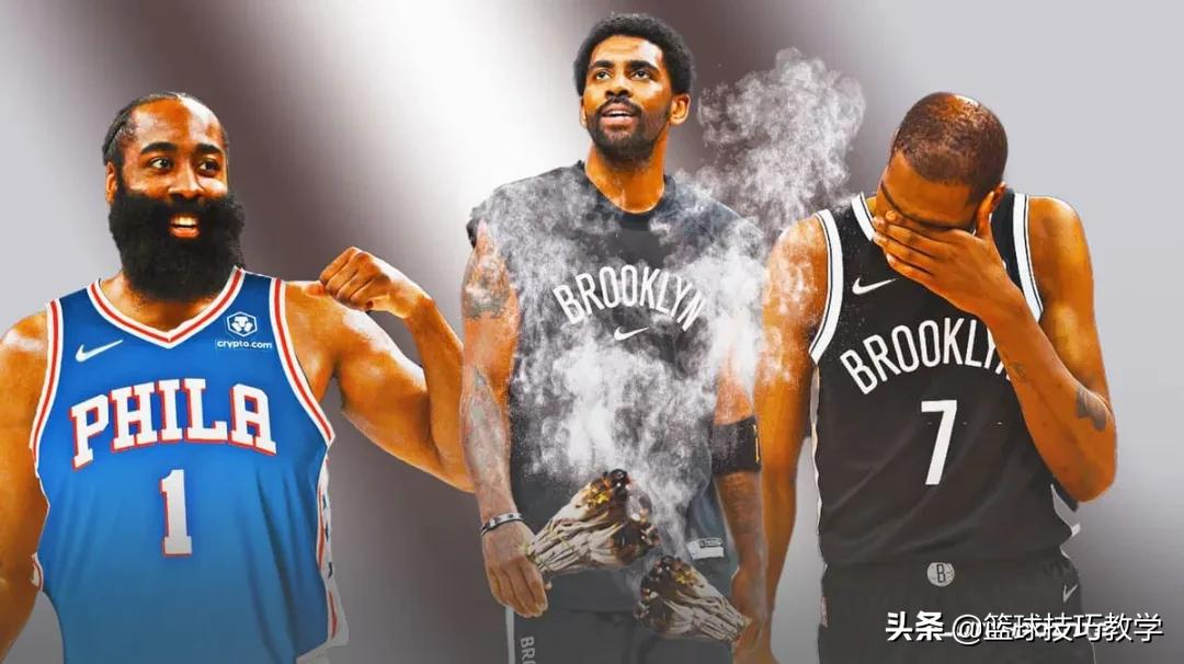 nba哈登为什么不上(哈登离队原因曝光！想走的人，杜兰特拦都拦不住)