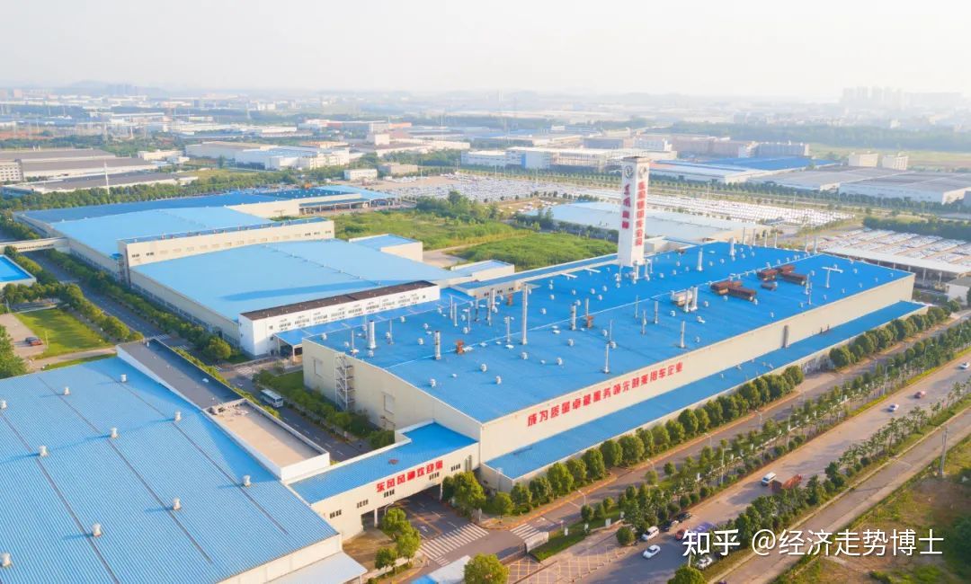 看东风这样推动汽车产业绿色发展