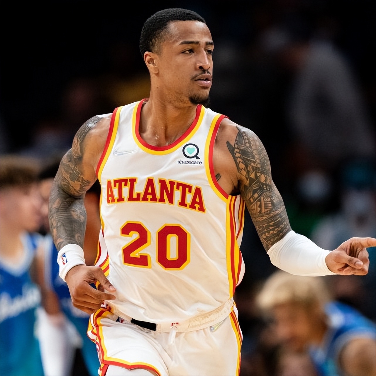 nba18号有哪些球员(一夜10大交易动态!