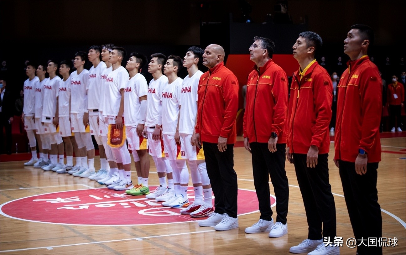 中国男篮获重大喜讯，姚明乔帅霸气表态，日本菲律宾脸色挂不住了