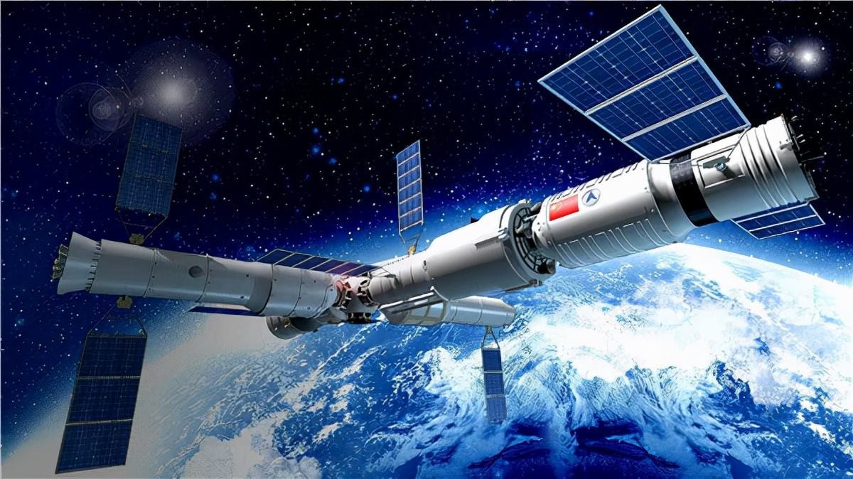 SpaceX送4名平民上太空，进入国际空间站，为何中国暂时还不行？
