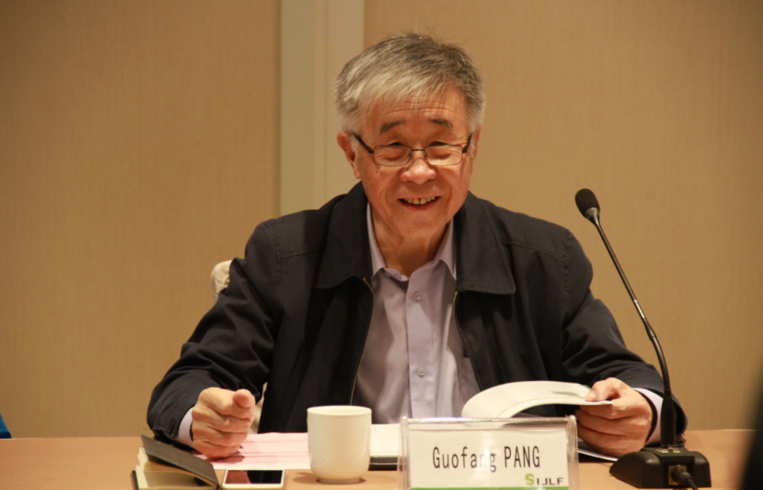 庞国芳院士：可从血液检测中，反观农产品中药品残留对人体的影响