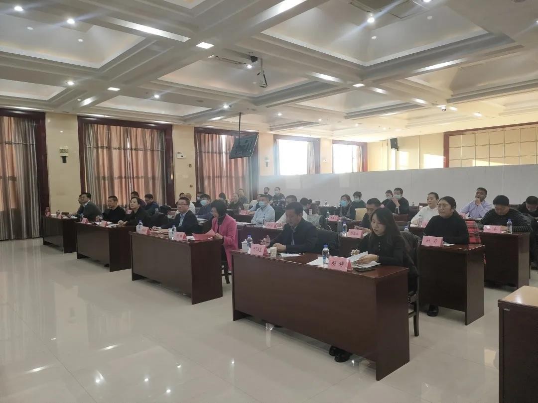 锡盟工商联举办全盟工商联系统履职能力提升培训班