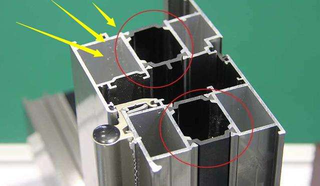 真假断桥铝门窗有什么区别？