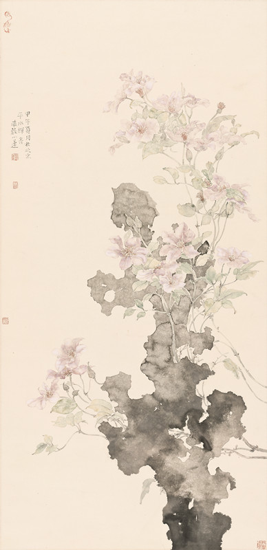 红星闪耀·绘中华——名师名家未来小画家美术人才作品展