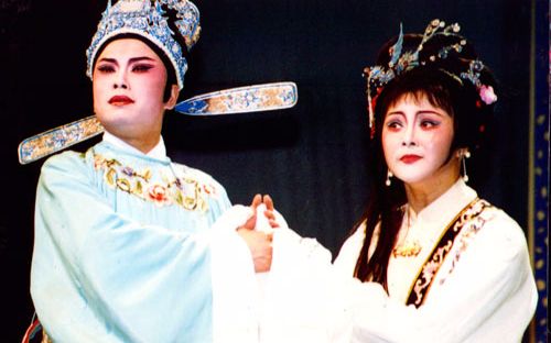 尹派小生赵志刚:被称为