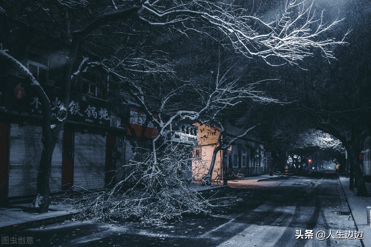 深沉庭院，迢迢清夜，正适合梦断魂孤的人