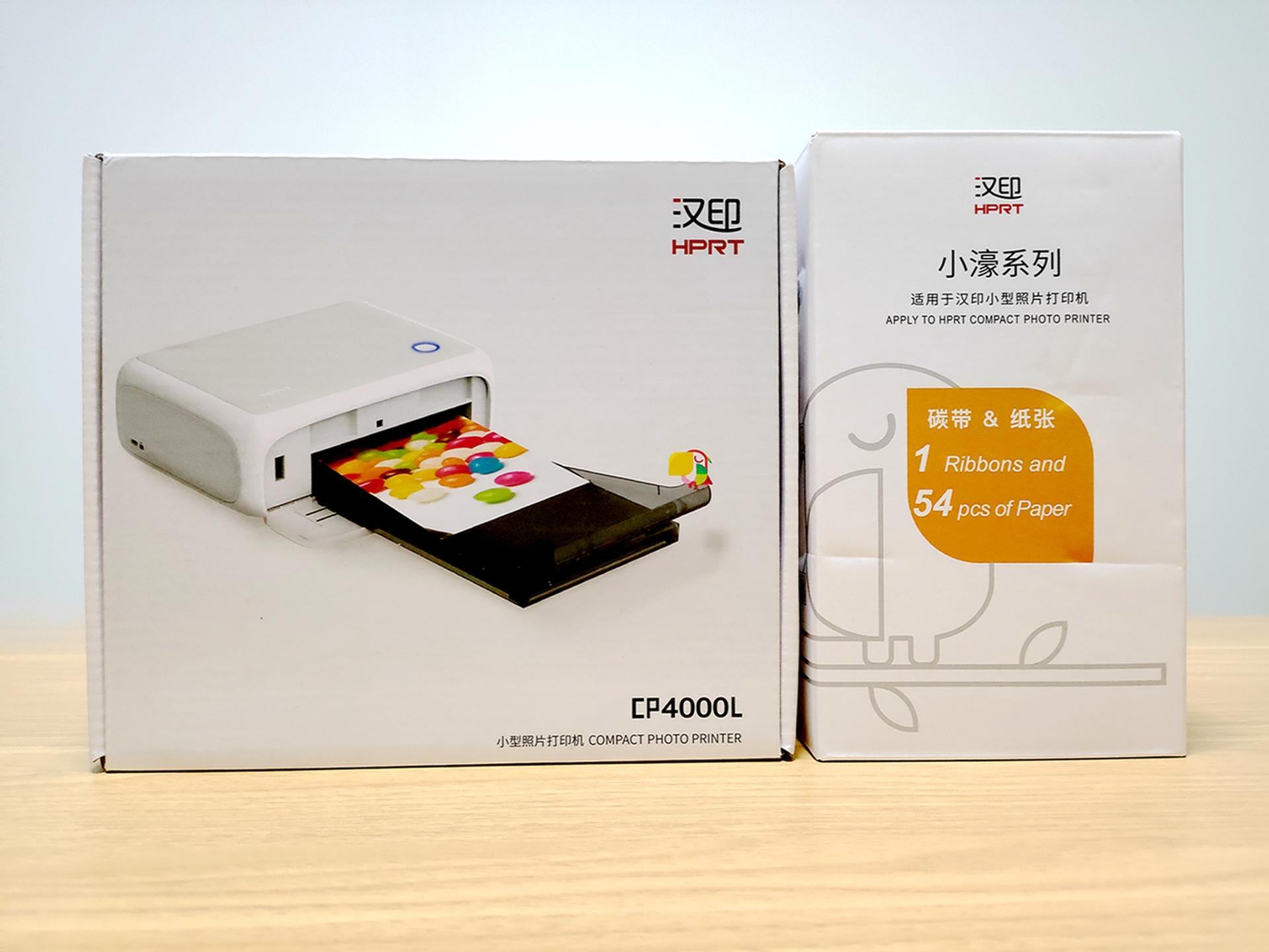 照片打印机也可这样玩？照片、视频跃然纸上，汉印CP4000L体验