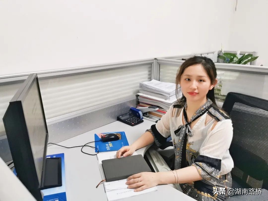 路桥新青年｜龙姣：十年一品“姣”如初