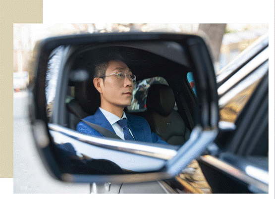 刑辩律师的“安全感”，凯迪拉克车主与你一起守护正义