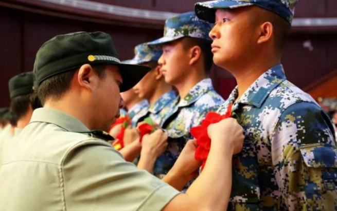 “2022征兵”即将结束，这几类大学生无法入伍，有意向的要抓紧了