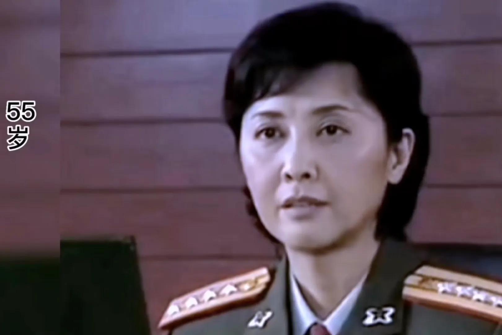 最美朱琳3到68岁变化，端庄大气，人称中国第一美人