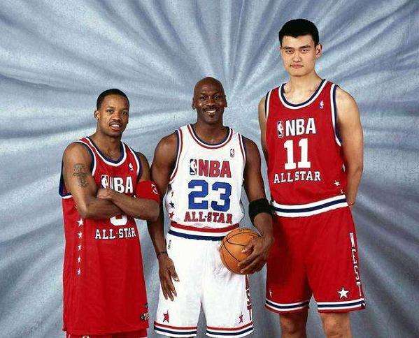 2003NBA全明星赛阵容(全明星记忆——2003年)