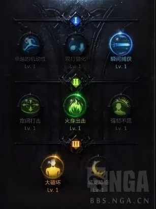 《失落的方舟》拳霸加点攻略