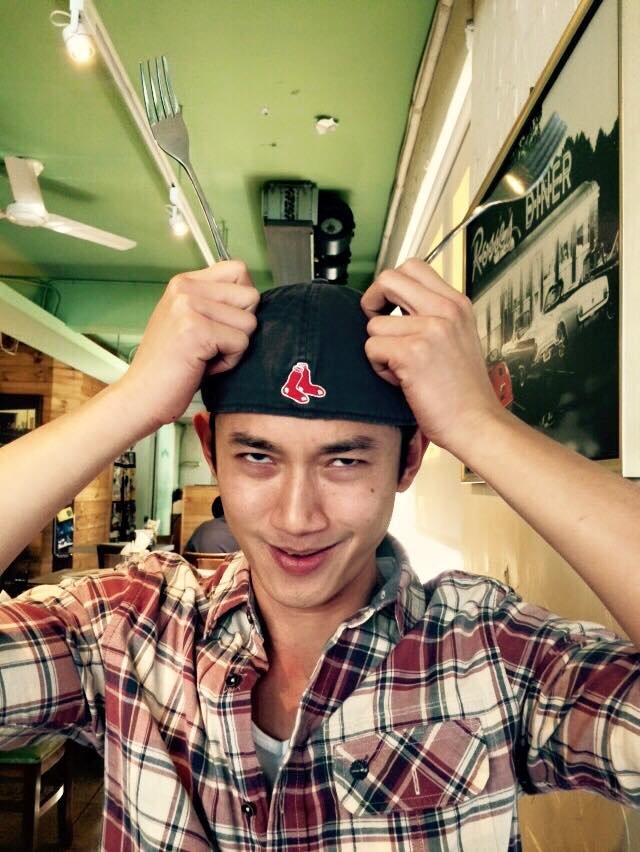 “不是低潮的时候，才会有负面情绪”吴慷仁的超真心金句