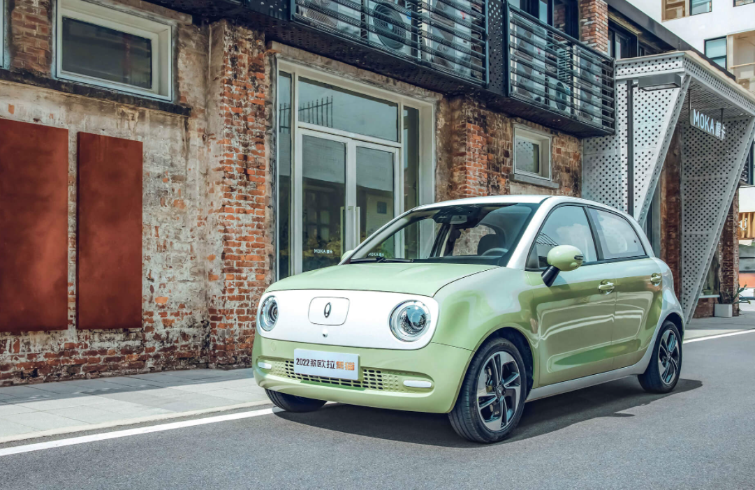 不止五菱MINI EV！10万元以内，市区通勤的纯电车还有这三大选择