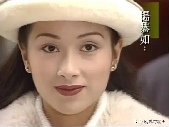 10位有“第一美”之称的女星：陈红似油画，李嘉欣关之琳难分高下