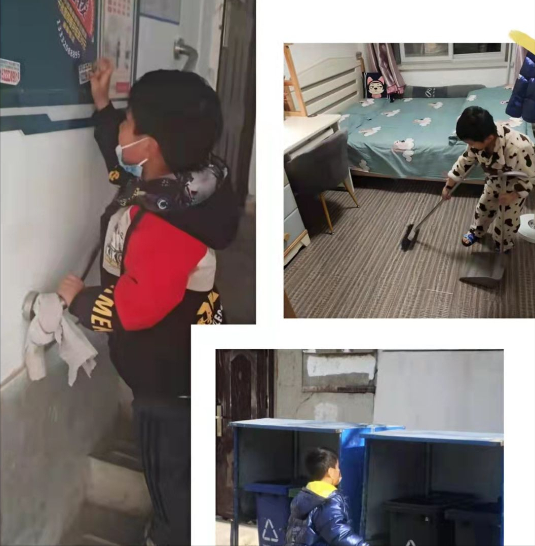 大港花园里小学：心灵护航 阳光成长