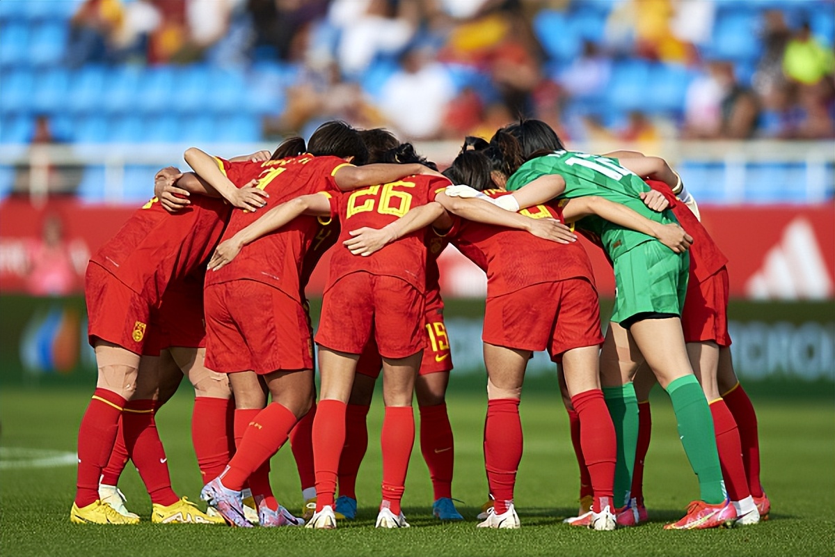 中国女足世界杯最后备战计划确定：5月18日重新集结，国内男足梯队“陪练”