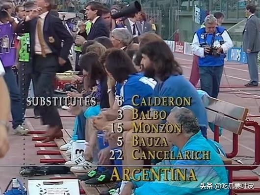 90年世界杯决赛争议（世界杯小历史，1990年世界杯决赛，争议的点球？联邦德国终捧杯）